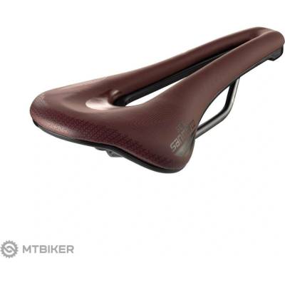 Selle San Marco Shortfit 2.0 Supercomfort Open-Fit Racing S3-Narrow červená