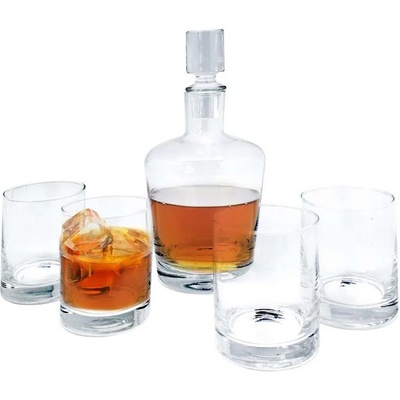 Vin Bouquet Сет за уиски - 5 части от Vin Bouquet (VBFIA362)