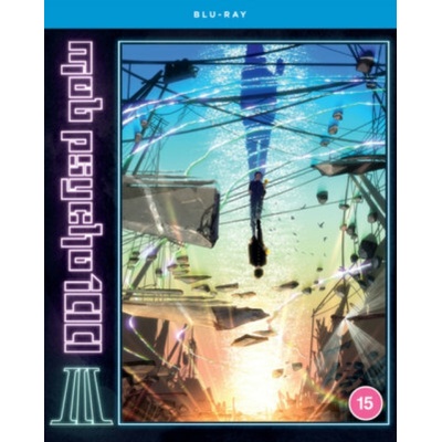Mob Psycho 100: Season Three Blu-ray