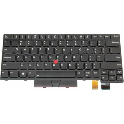 Lenovo Thinkpad A475 A485 T470 T480 / LED Klávesnice