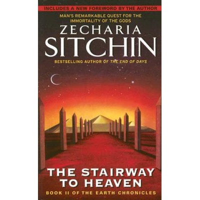 Stairway - Sitchin, Zecharia