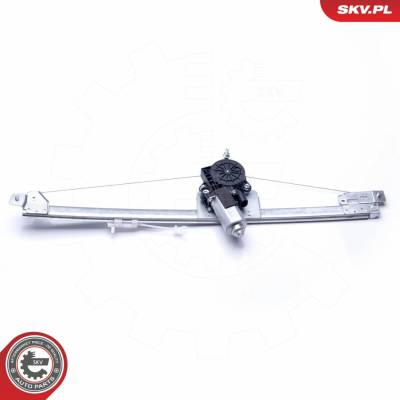 Mechanizmus zdvíhania okna ESEN SKV 00SKV501