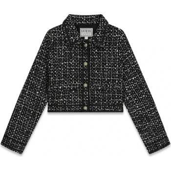 GUESS Блейзър туил за момиче с копчета Guess