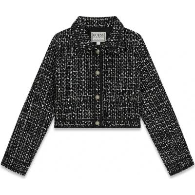 GUESS Блейзър туил за момиче с копчета Guess