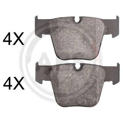 A.B.S. ALL BRAKE SYSTEMS BV. 37821