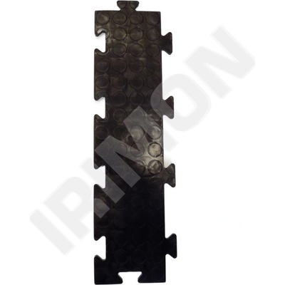 ArtPlast Linea Tenax Bubble Line 12 x 50 x 0,8 cm černá 1 ks