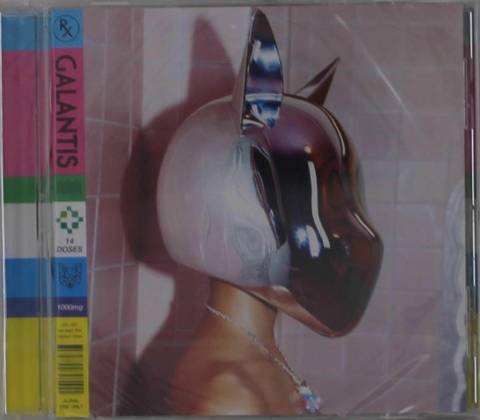 Galantis - Rx CD