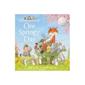 One Springy Day (ISBN: 9780008279899)