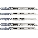 Pilové kotouče a pásy DeWALT DT2207 5 ks