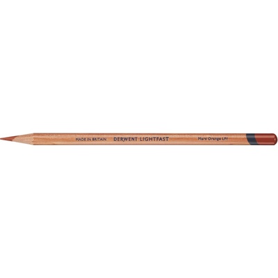Derwent 10467_MAR2 Lightfast umělecké pastelky kusové 1 ks Mars Orange
