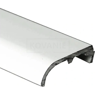 GUTMANN křídlová okapnice FP 8532 Bílá 500 mm – Zboží Mobilmania