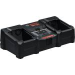 Bosch Зарядно устройство Bosch EXPERT EXAL18V2-320, паралелно бързо зареждане (1600A03T91)