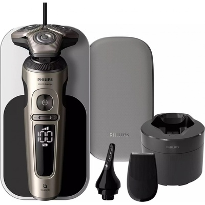 Philips Series 9000 Prestige Wet & Dry SP9883/36 – Zbozi.Blesk.cz