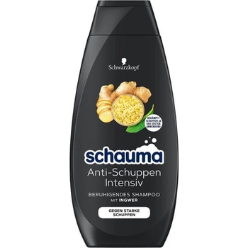Schwarzkopf Schauma AntiDandruff intenzivní šampon proti lupům Intense 400 ml