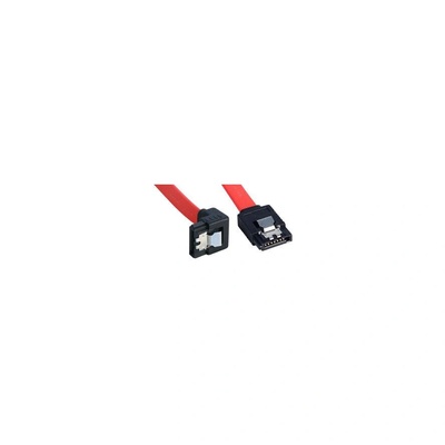 Lindy SATA Cable, 1m SATA кабел 1 м Червен (33458) (33458)