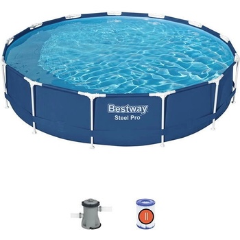 Image 1 of Bestway Steel Pro Set 396x84 cm (5612E)