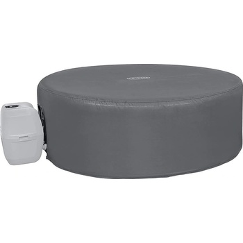 Bestway Покривало за джакузи термо кръгло, 196x71 см, Bestway 60318 LAY-Z-SPA Xtras EnergySense Plus (60318)