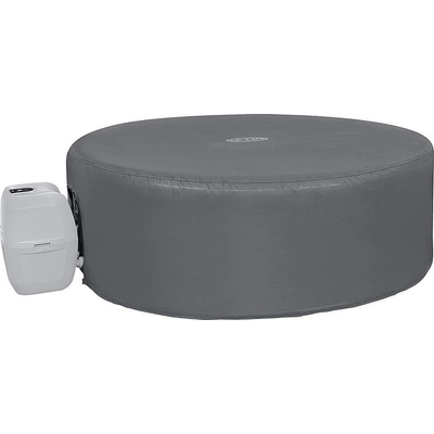 Bestway Покривало за джакузи термо кръгло, 196x71 см, Bestway 60318 LAY-Z-SPA Xtras EnergySense Plus (60318)