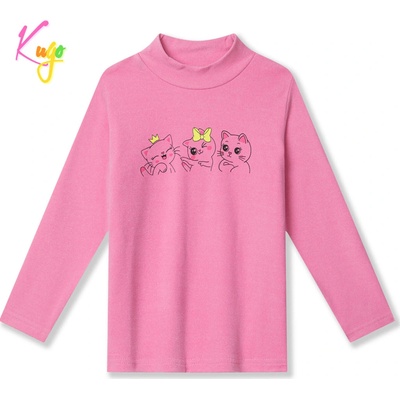 KUGO KC2327 tmavší růžová