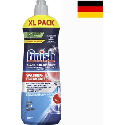 Finish powerball leštidlo do umývačky riadu 800 ml