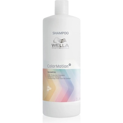 Wella ColorMotion+ шампоан за защита на боядисана коса 1000ml