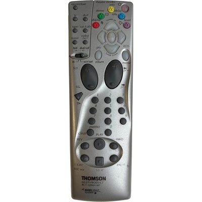 GENERAL THOMSON RCT120AA M1 - съвместимо дистанционно управление на марката General (RCT120AA M1)