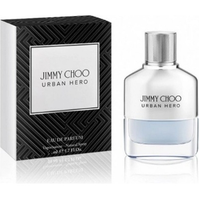 Jimmy Choo Urban Hero parfumovaná voda pánska 50 ml