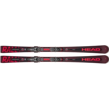 HEAD SUPERSHAPE e-RALLY 23/24
