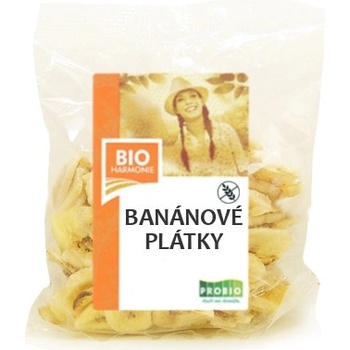 Bioharmonie Banánové plátky 150 g
