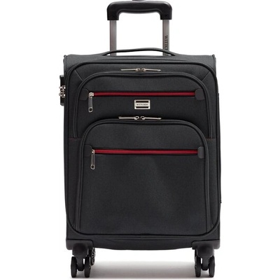 WITTCHEN Самолетен куфар за ръчен багаж wittchen 56-3s-501-12 Сив (56-3s-501-12)
