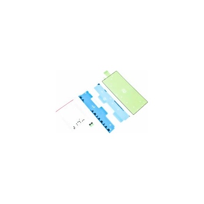 originální sada lepících štítků vnějšího LCD displeje Samsung F966B Galaxy Z Fold7 5G