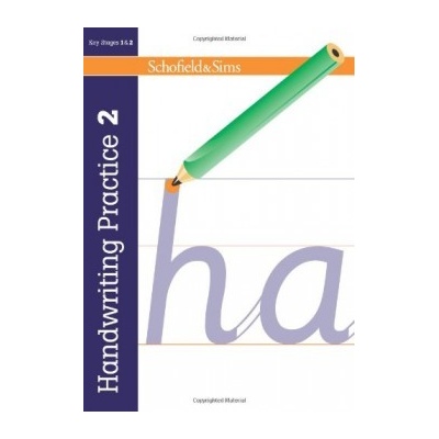 Handwriting Practice 2 of 2: KS1/KS2, YearsCarol Matchett