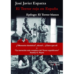 El Terror rojo | JOSE JAVIER ESPARZA (2020)