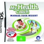 Ubisoft My Health Coach Manage Your Weight (Weight Management) (NDS)