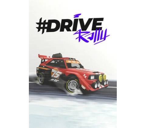 #Drive Rally