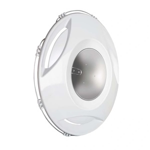  Тас за товарен автомобил, заден, бял pvc 22.5" np108512