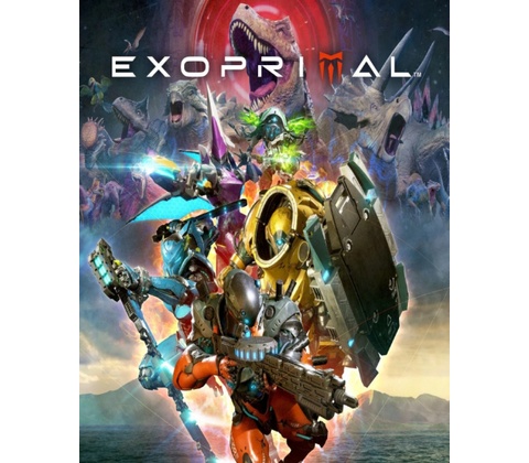 Exoprimal