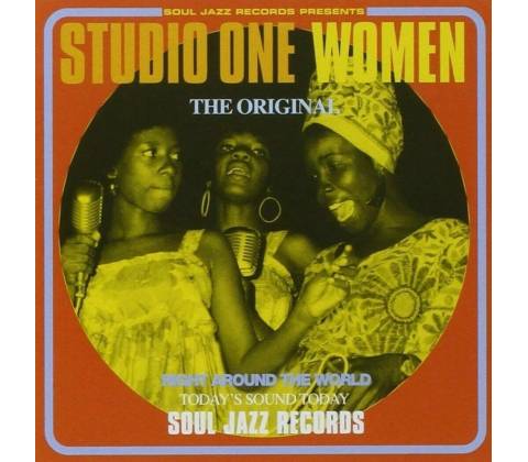 Studio One Women CD