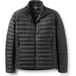 Rab Мъжко пухено яке Rab Microlight Jacket Down jacket - Black - размер XXL (004-7611-0215)