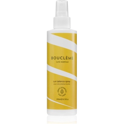 Bouclème Curl Defence Spray ochranný sprej na kučeravé vlasy s UV filtrom 200 ml