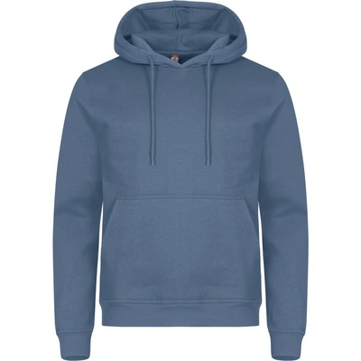 Clique mikina Miami Hoody steel blue