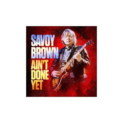 Savoy Brown - Ain't Done Yet LP