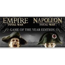 Hry na PC Empire Total War + Napoleon Total War