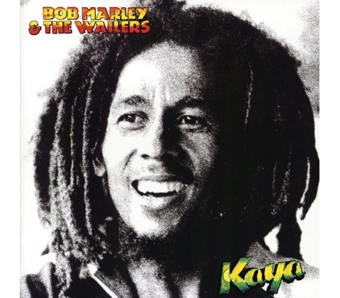 MARLEY BOB: KAYA, CD