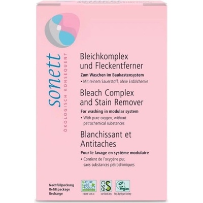 SONETT Bělící prostředek a odstraňovač skvrn 900 g - náhradní náplň – Zboží Dáma