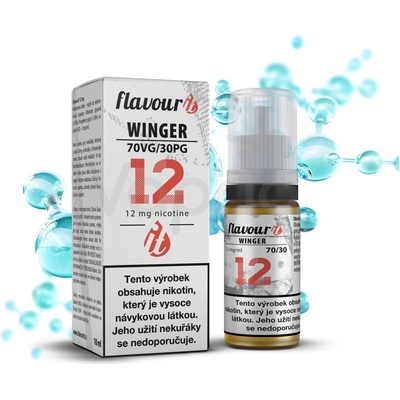 Flavourit PG30/VG70 12 mg 10 ml