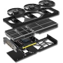 Видео карти Inno3D GeForce RTX 5070 Ti X3 OC 16GB GDDR7 256bit (N507T3-16D7X-176068N)