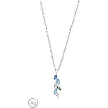 Lotus Silver Strieborný nahrdelník LP3582-1/2