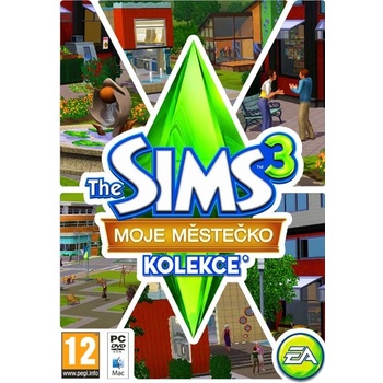 The Sims 3 Moje městečko