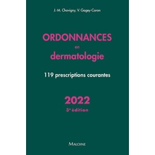 Ordonnances en dermatologie 2022